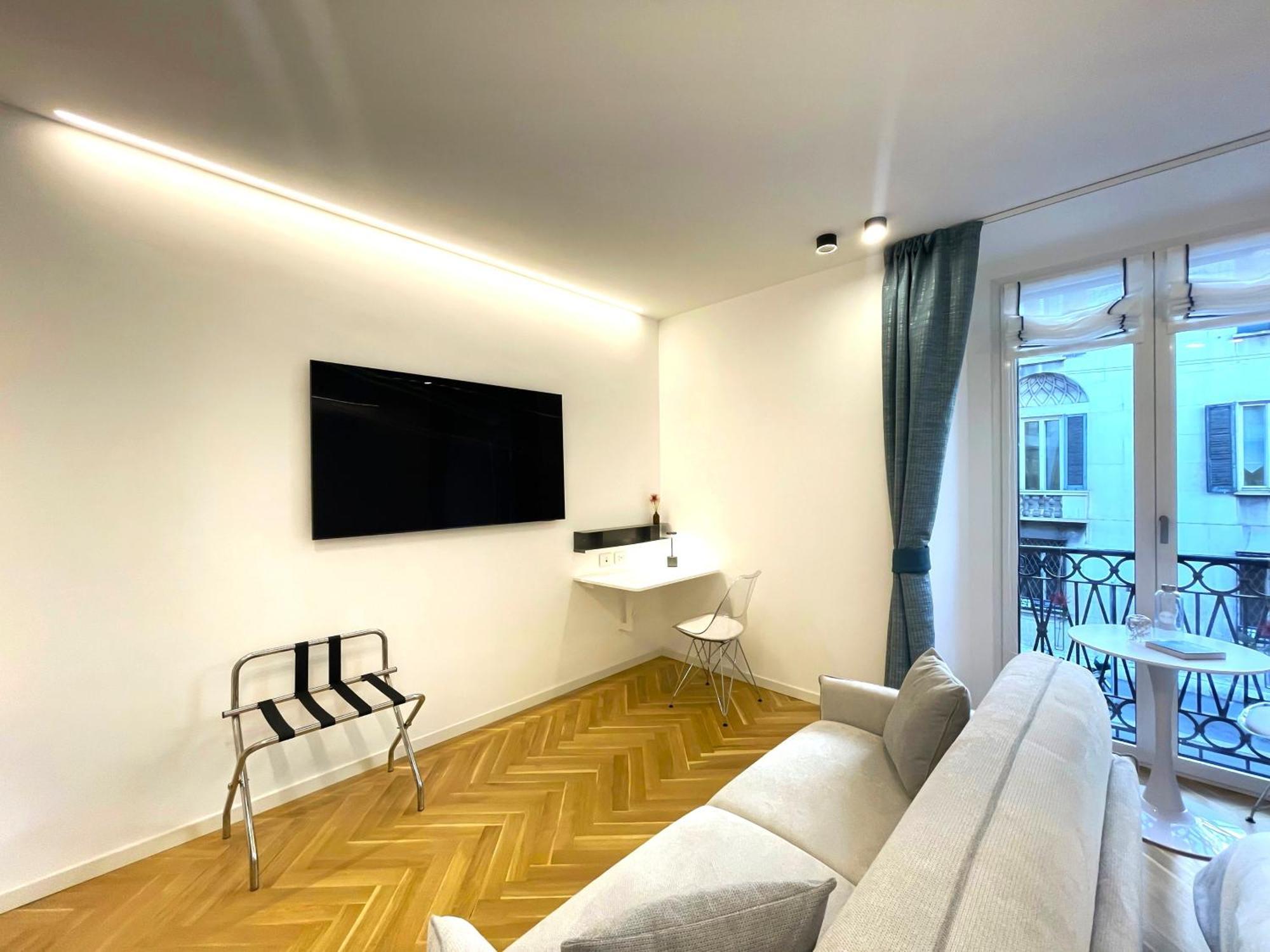 Hotel B And G San Babila- Luxury In The Heart Of Milano - Design District Exterior foto